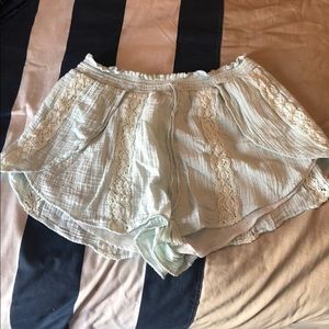 American eagle shorts